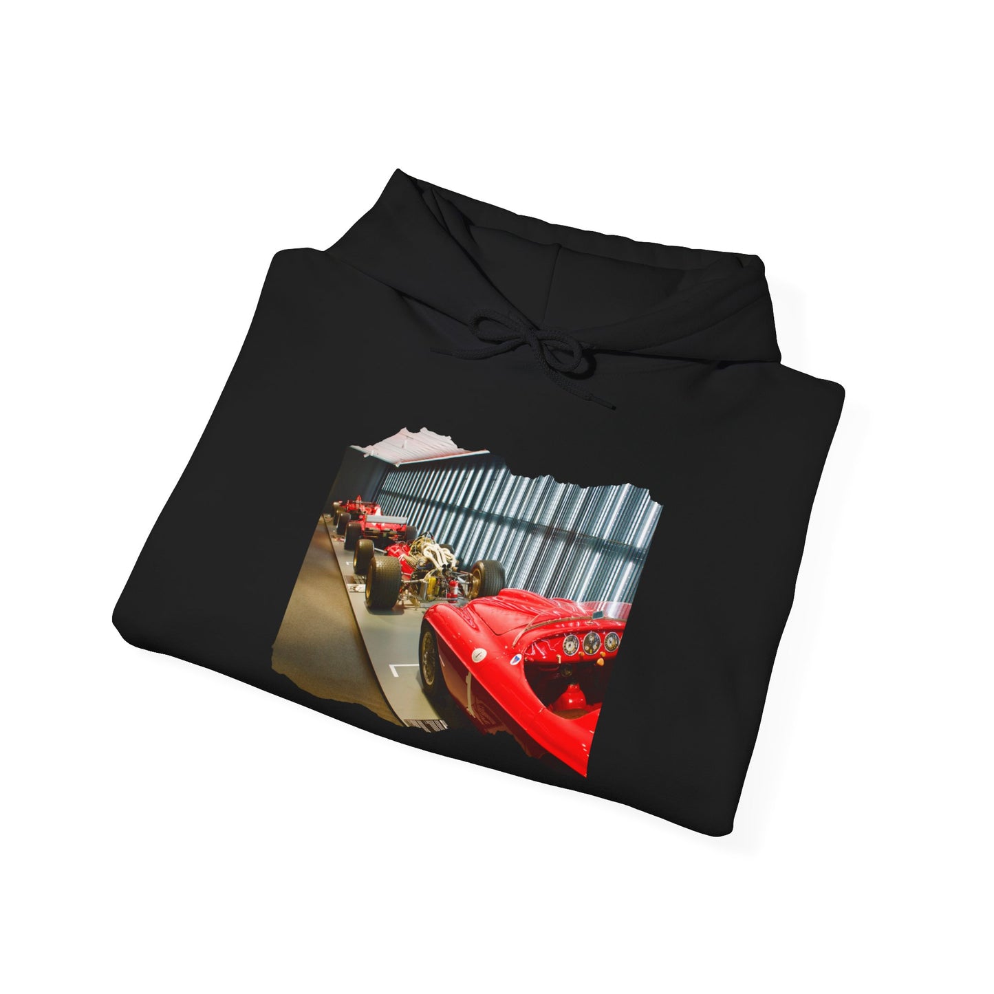 "Ferrari's Formula One History" Unisex Hoodie