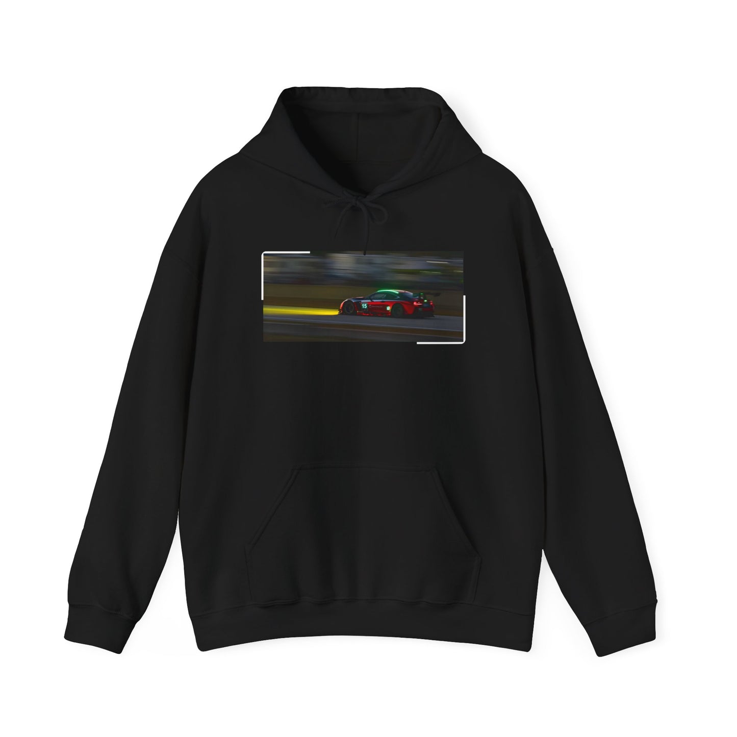 "12hrs of Sebring With a Lexus" Unisex Hoodie