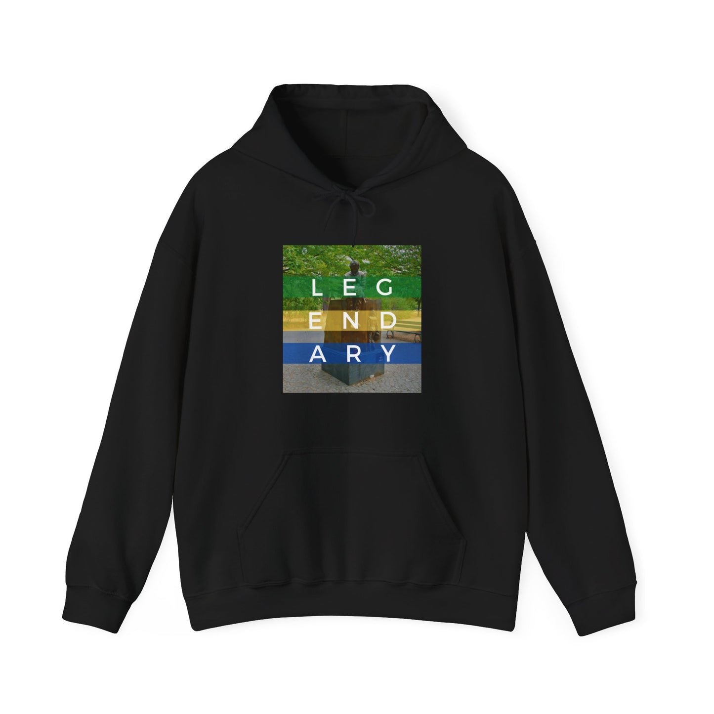 "Senna: Honoring A Legend" Unisex Hoodie