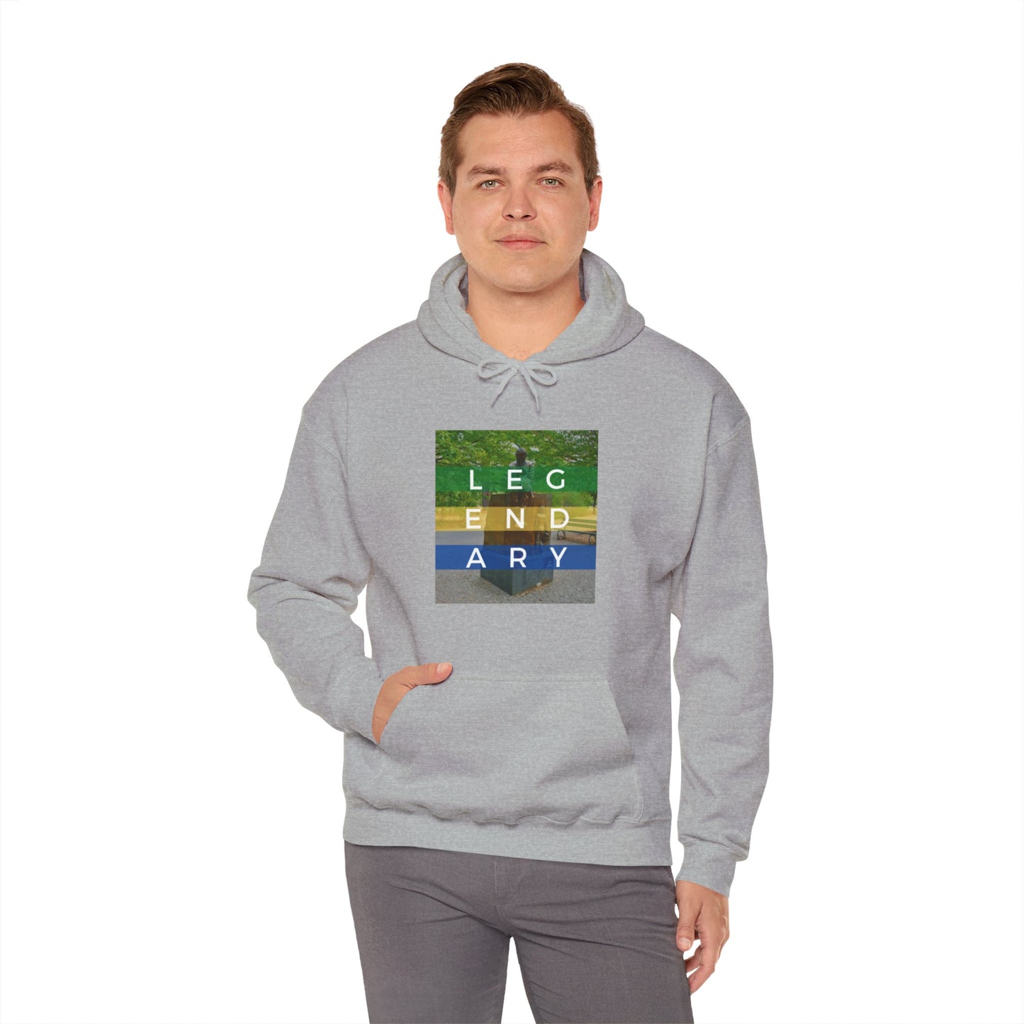 "Senna: Honoring A Legend" Unisex Hoodie