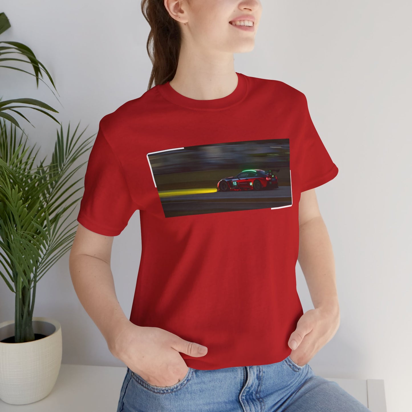 "12hrs of Sebring With a Lexus" Unisex T-Shirt