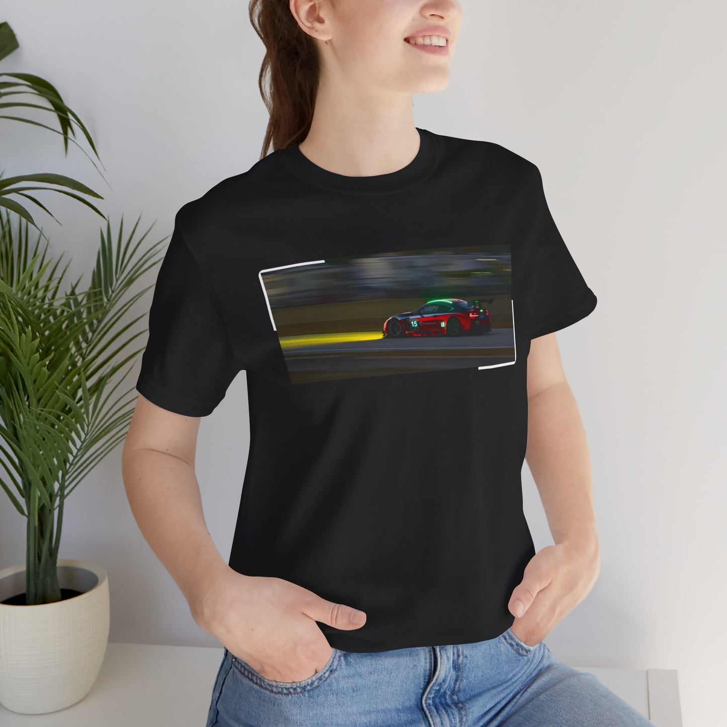 "12hrs of Sebring With a Lexus" Unisex T-Shirt