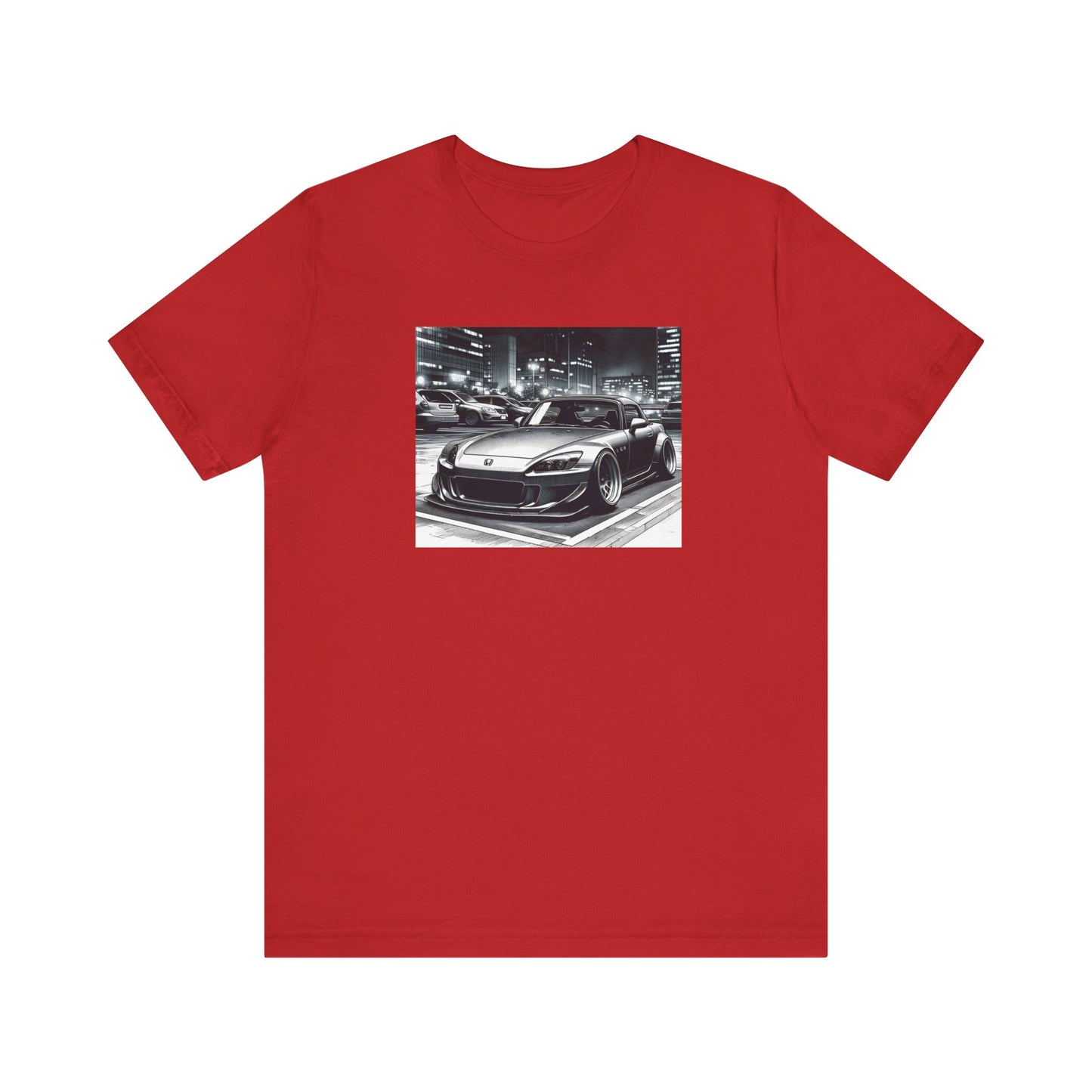 "Hard Parked S2000" Unisex T-Shirt