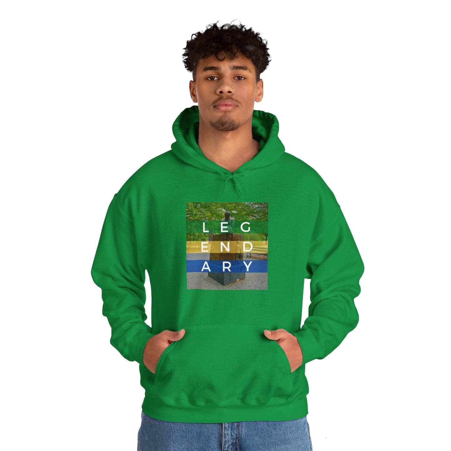 "Senna: Honoring A Legend" Unisex Hoodie