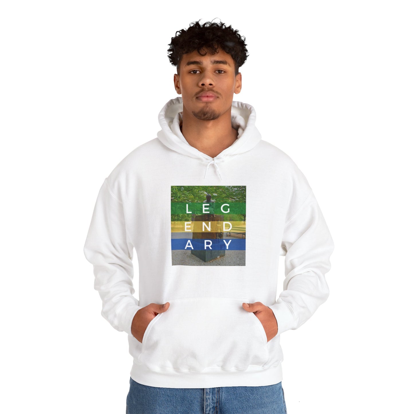 "Senna: Honoring A Legend" Unisex Hoodie