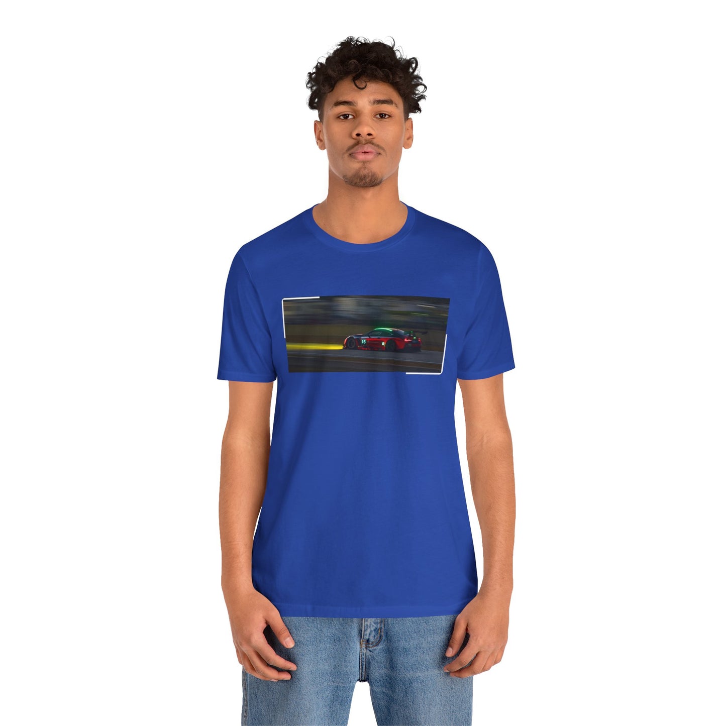 "12hrs of Sebring With a Lexus" Unisex T-Shirt