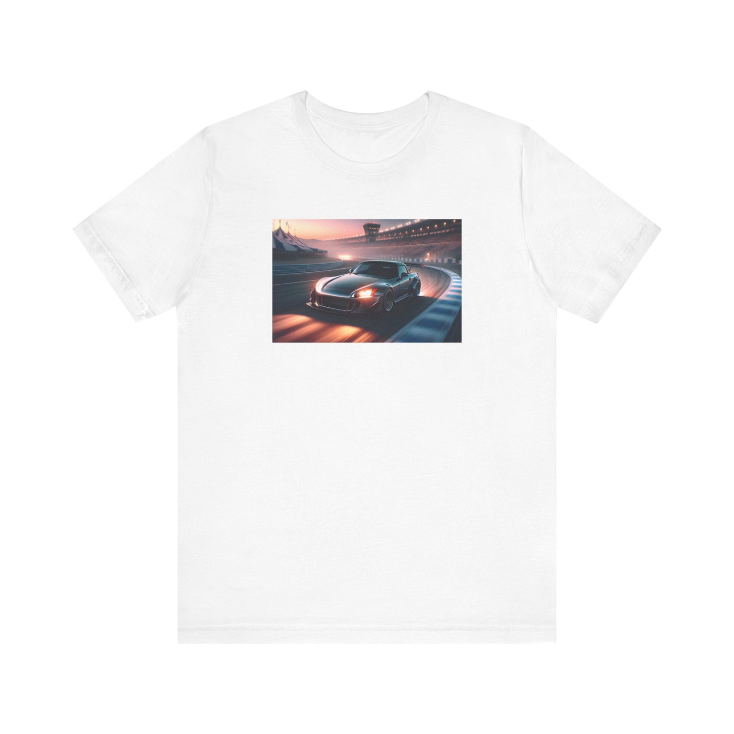 "The S2000 On Track" Unisex T-Shirt