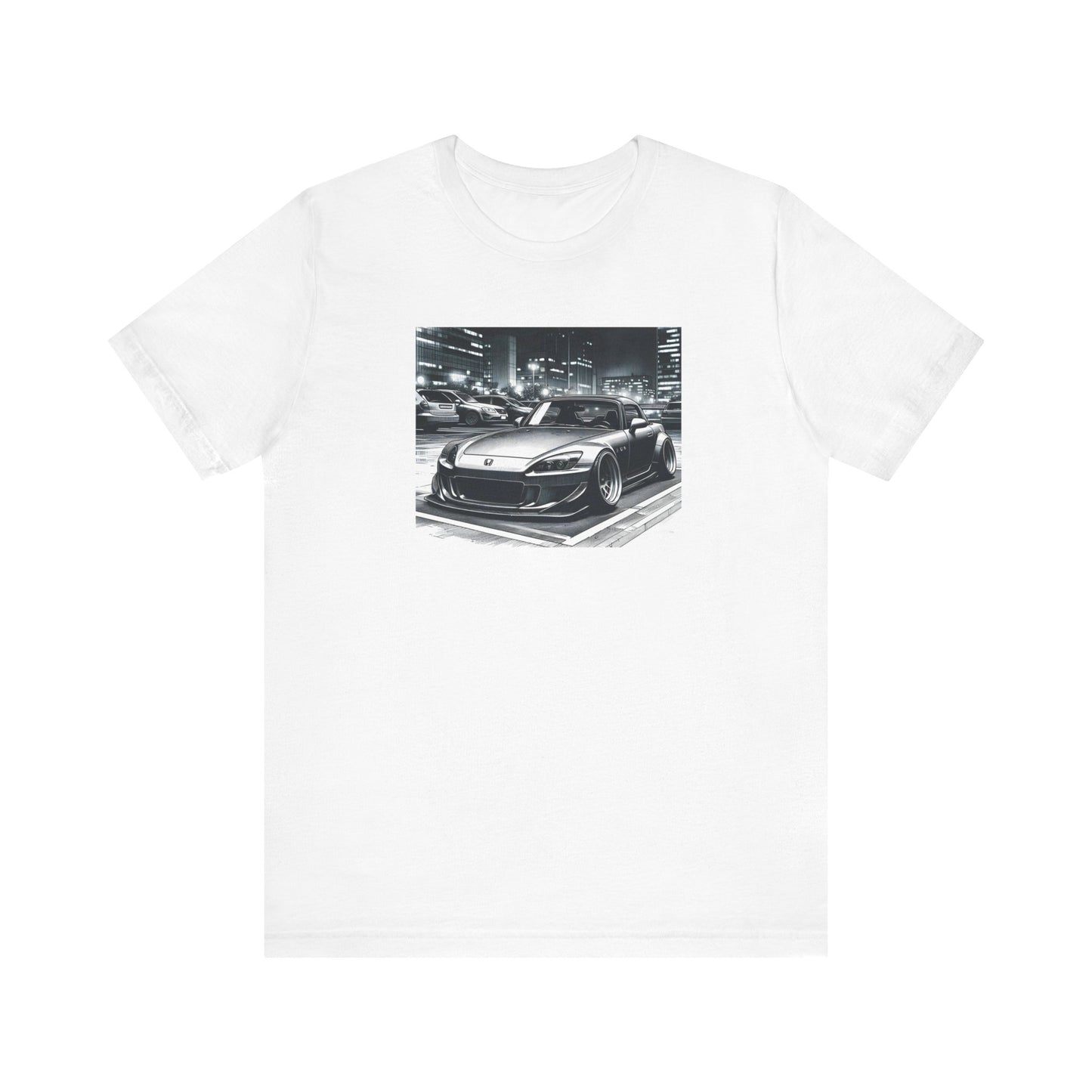 "Hard Parked S2000" Unisex T-Shirt