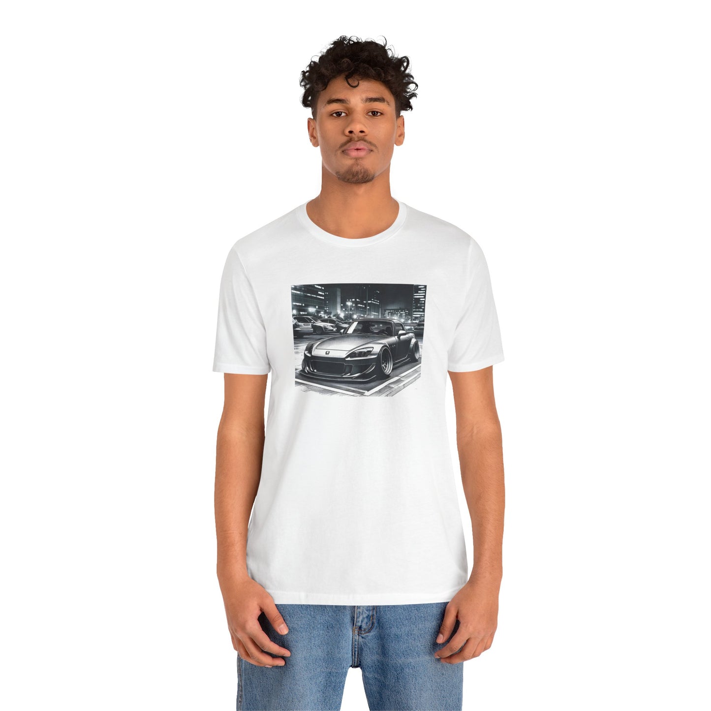 "Hard Parked S2000" Unisex T-Shirt