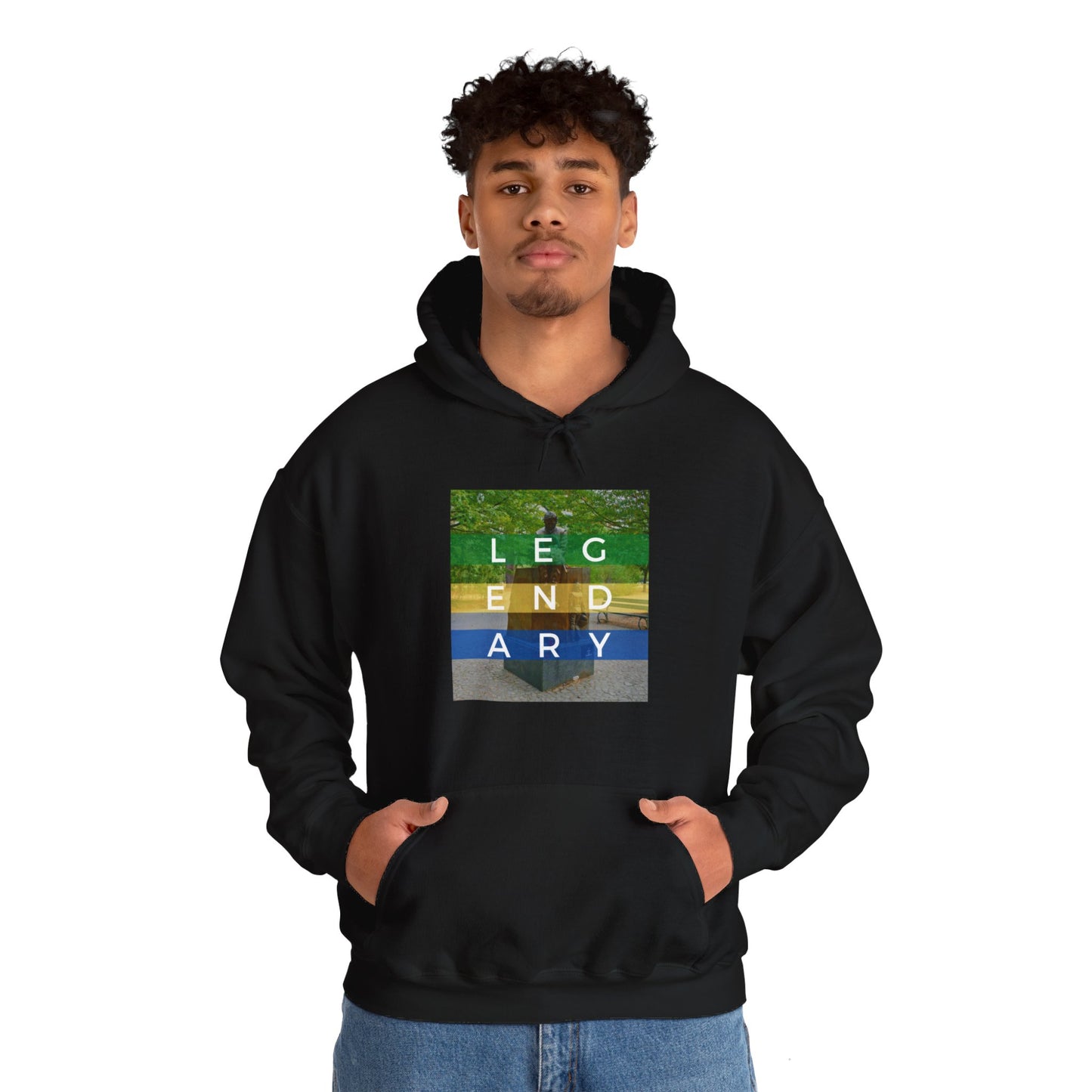 "Senna: Honoring A Legend" Unisex Hoodie