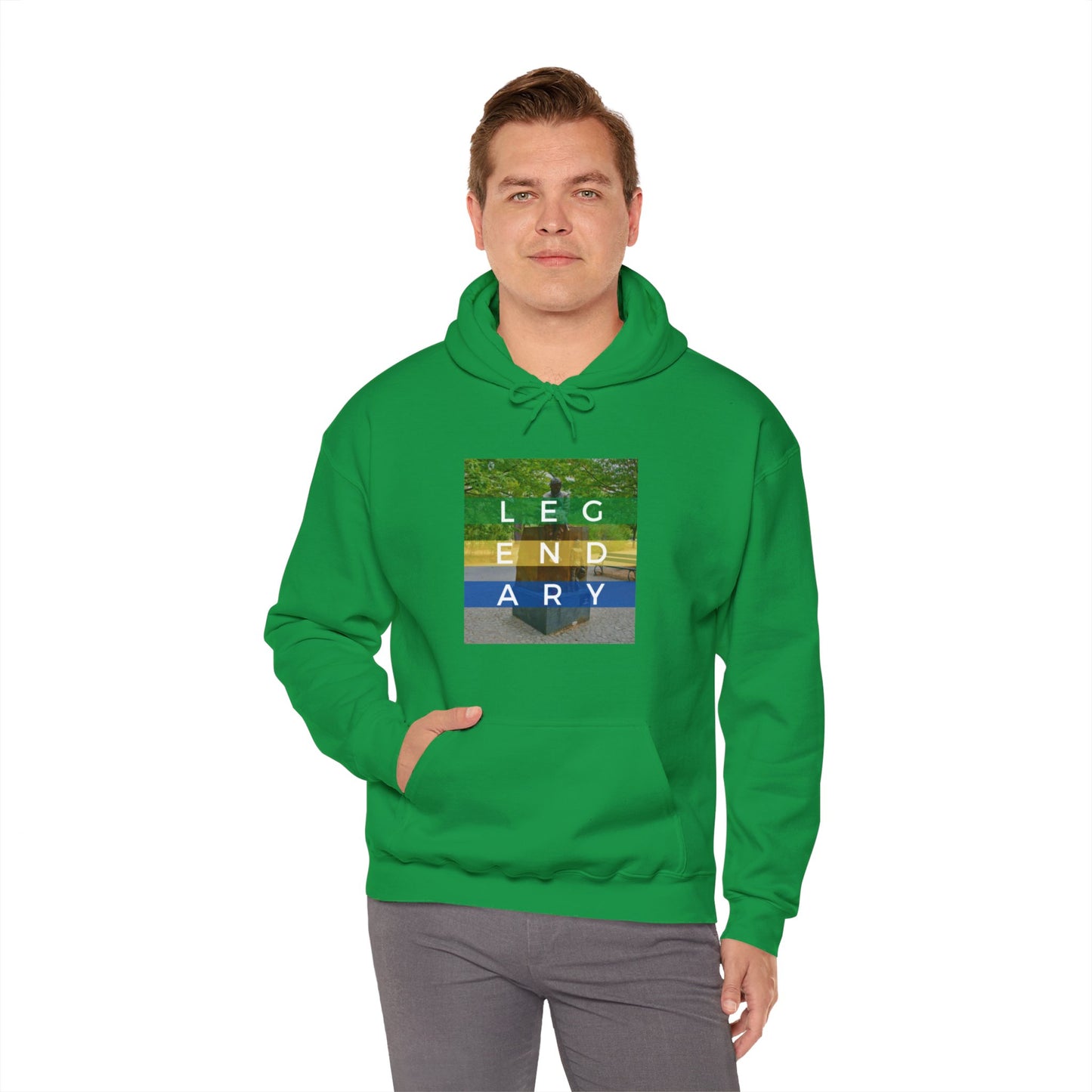 "Senna: Honoring A Legend" Unisex Hoodie