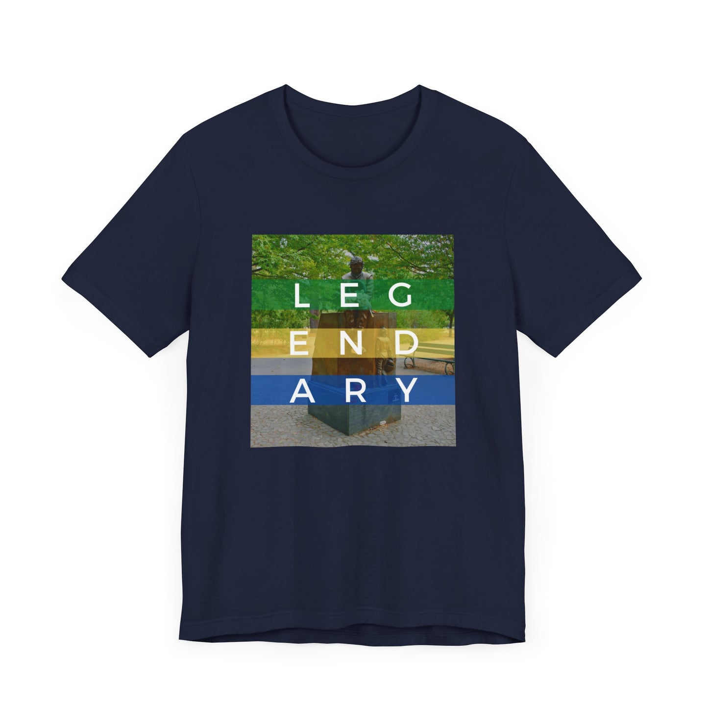 "Senna: Honoring A Legend" Unisex Jersey Short Sleeve Tee