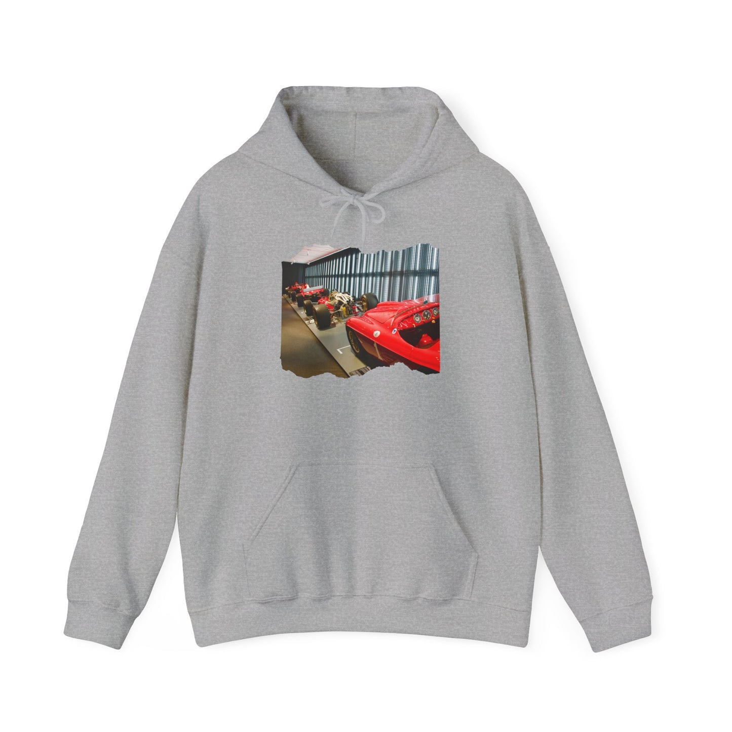 "Ferrari's Formula One History" Unisex Hoodie