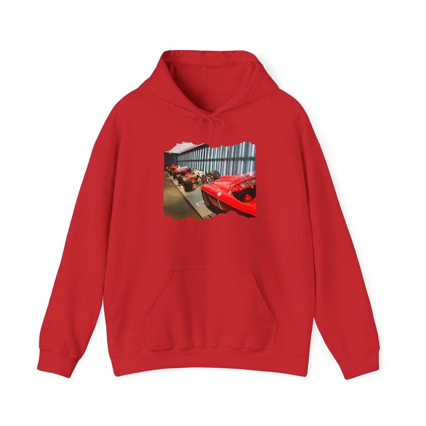 "Ferrari's Formula One History" Unisex Hoodie