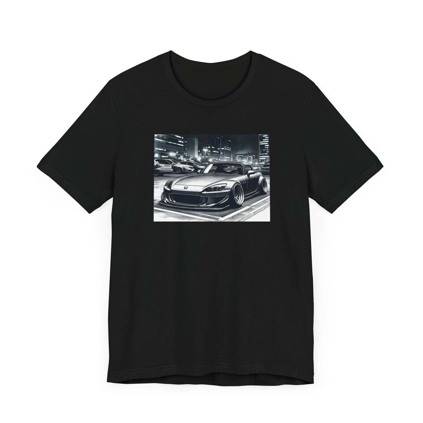 "Hard Parked S2000" Unisex T-Shirt