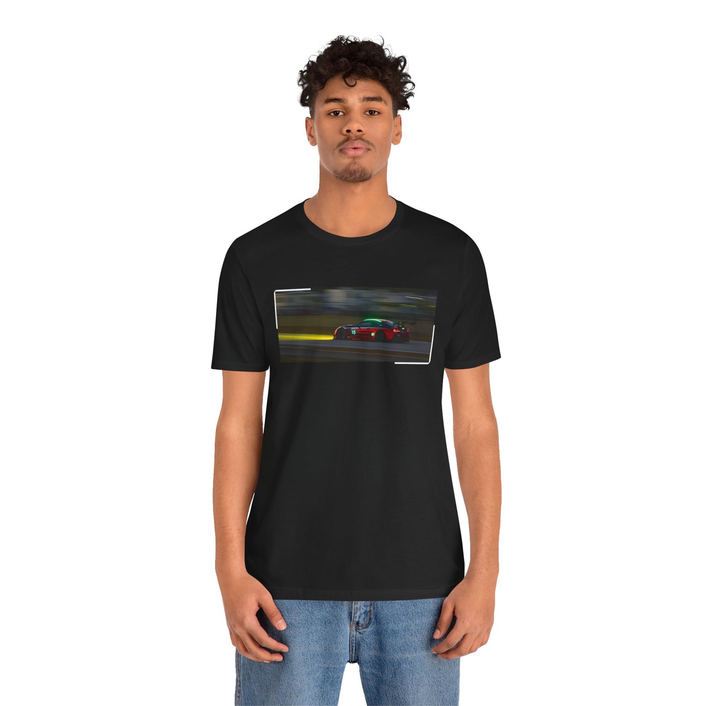 "12hrs of Sebring With a Lexus" Unisex T-Shirt