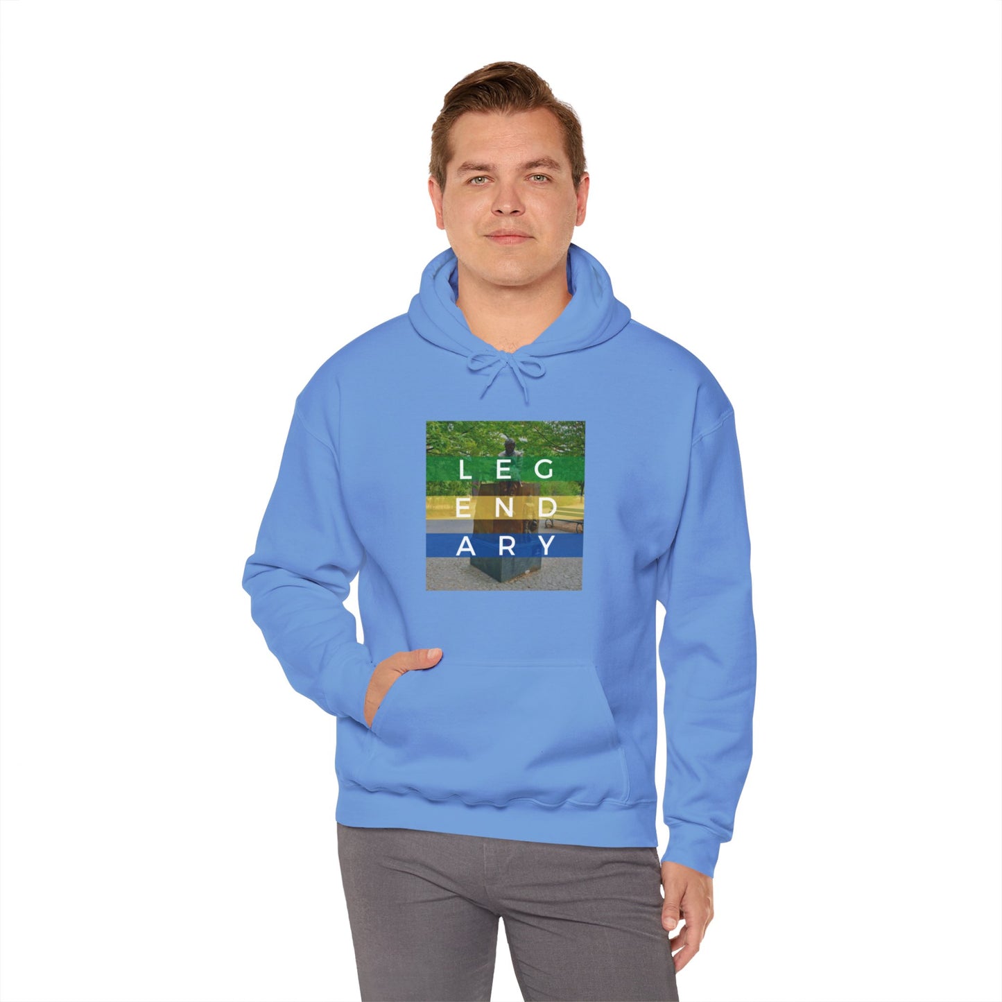 "Senna: Honoring A Legend" Unisex Hoodie