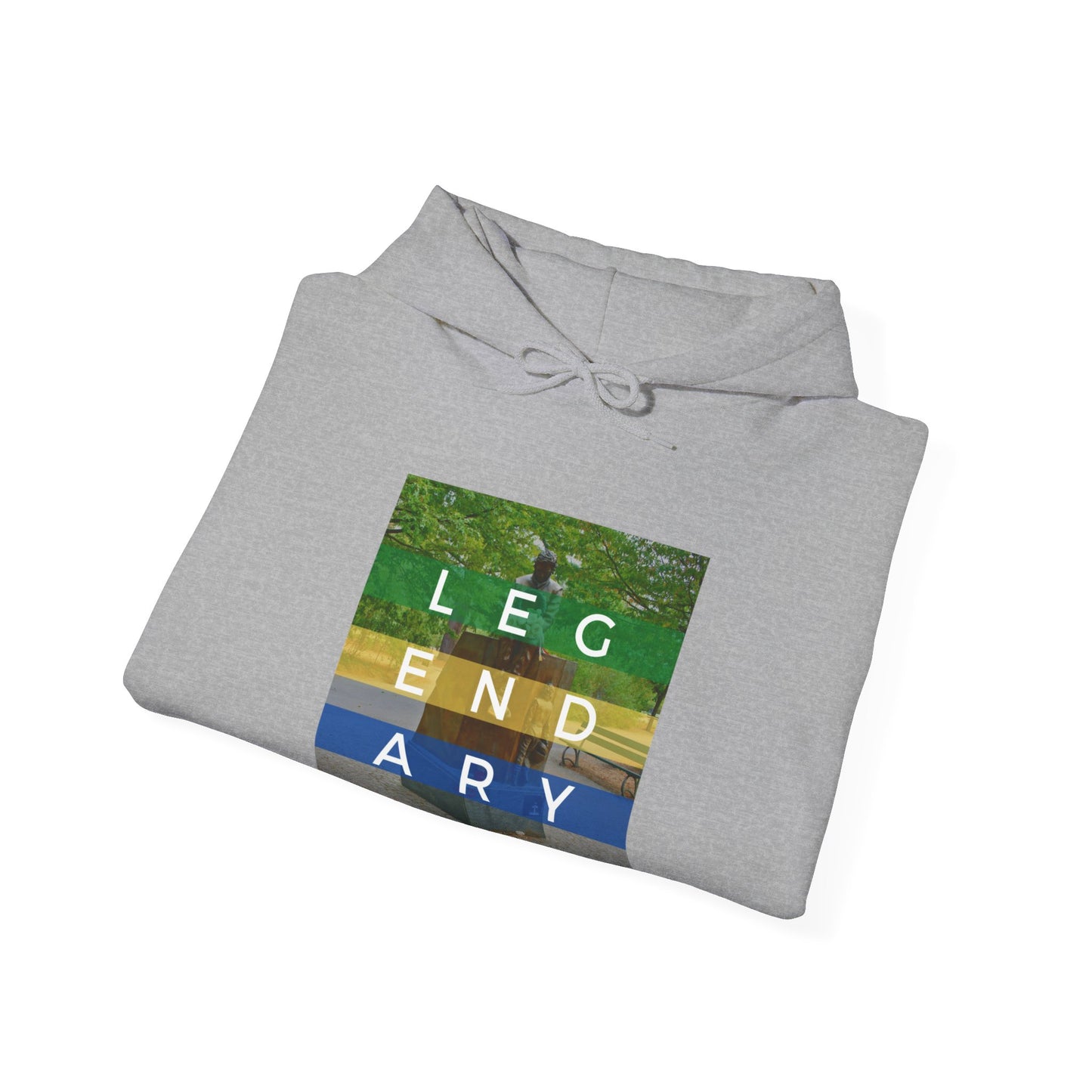 "Senna: Honoring A Legend" Unisex Hoodie