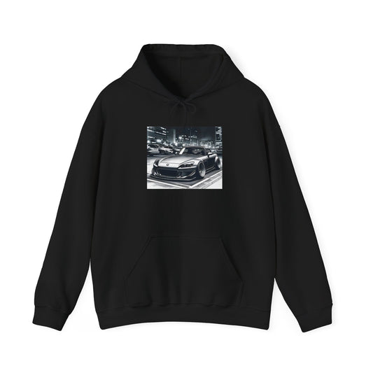 "Hard Parked S2000" Unisex Hoodie