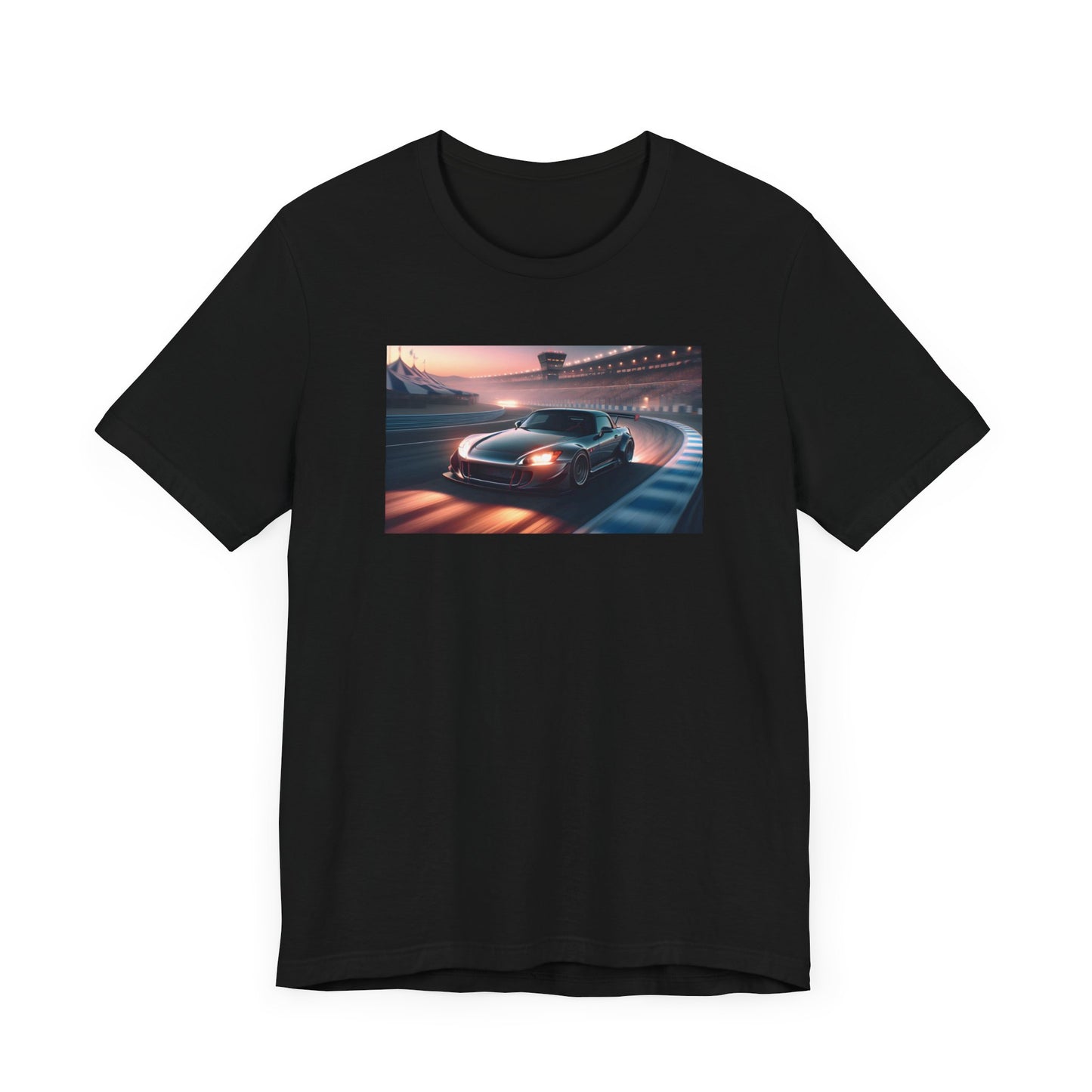 "The S2000 On Track" Unisex T-Shirt