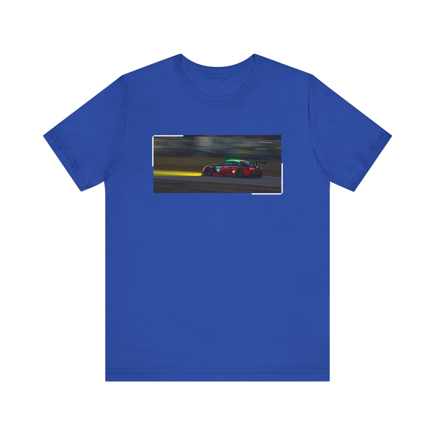 "12hrs of Sebring With a Lexus" Unisex T-Shirt