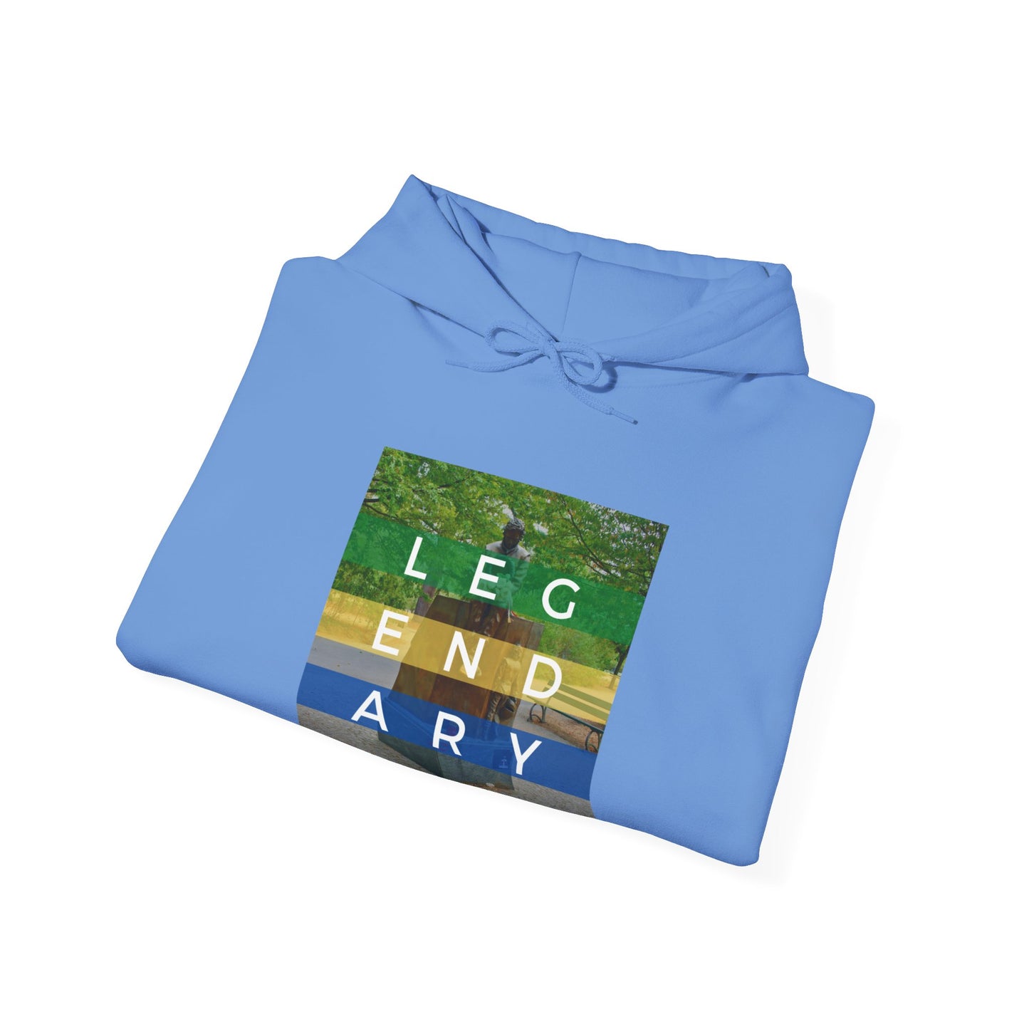 "Senna: Honoring A Legend" Unisex Hoodie