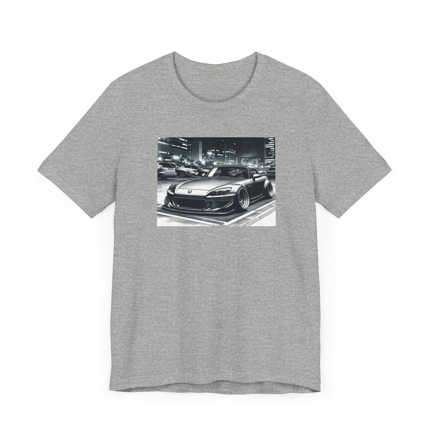 "Hard Parked S2000" Unisex T-Shirt