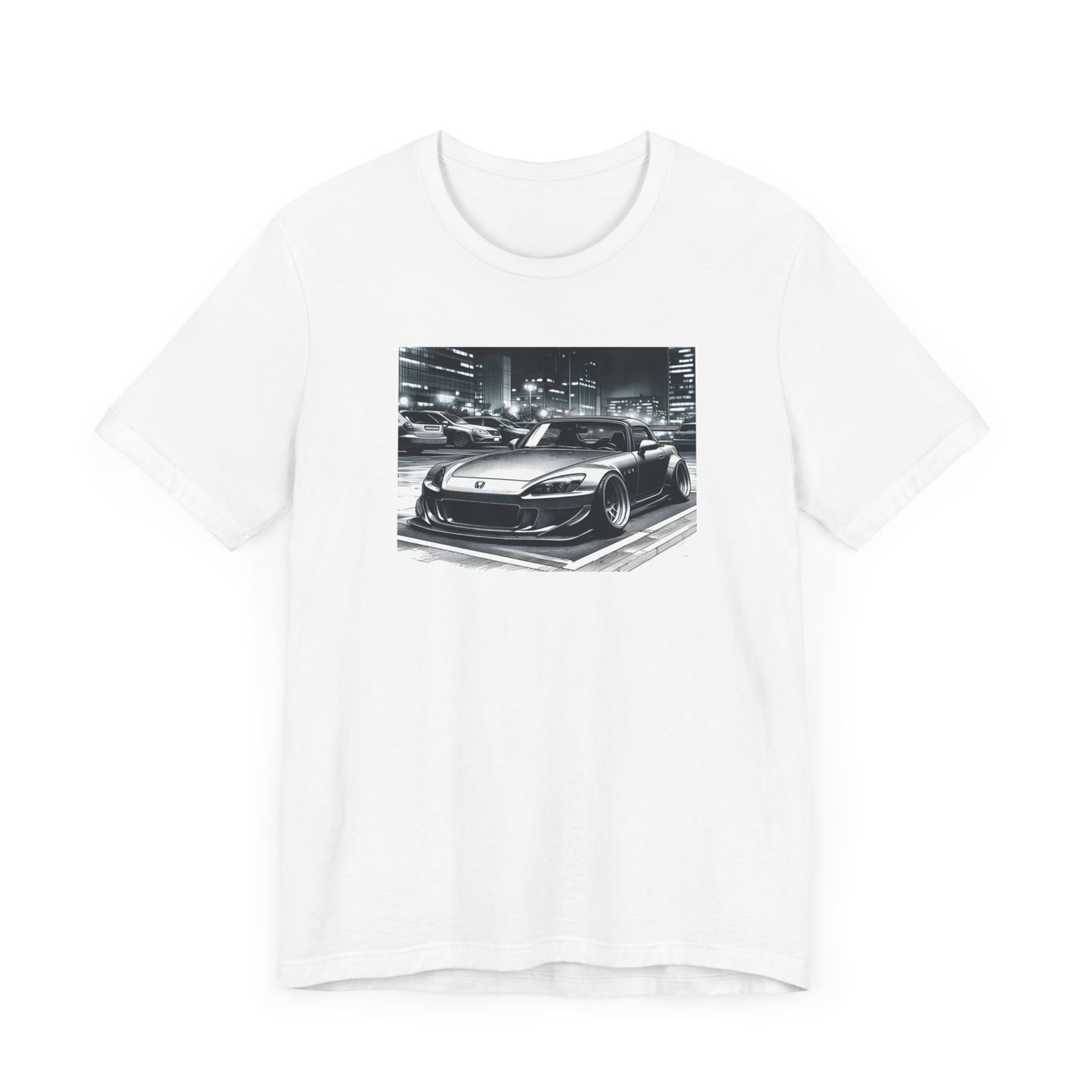 "Hard Parked S2000" Unisex T-Shirt