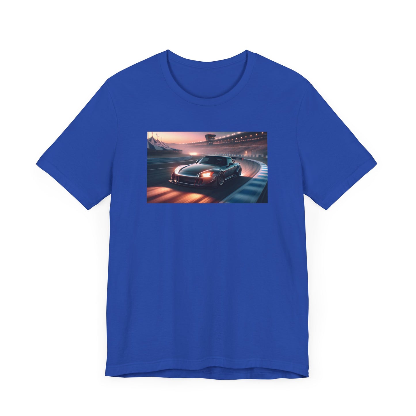 "The S2000 On Track" Unisex T-Shirt