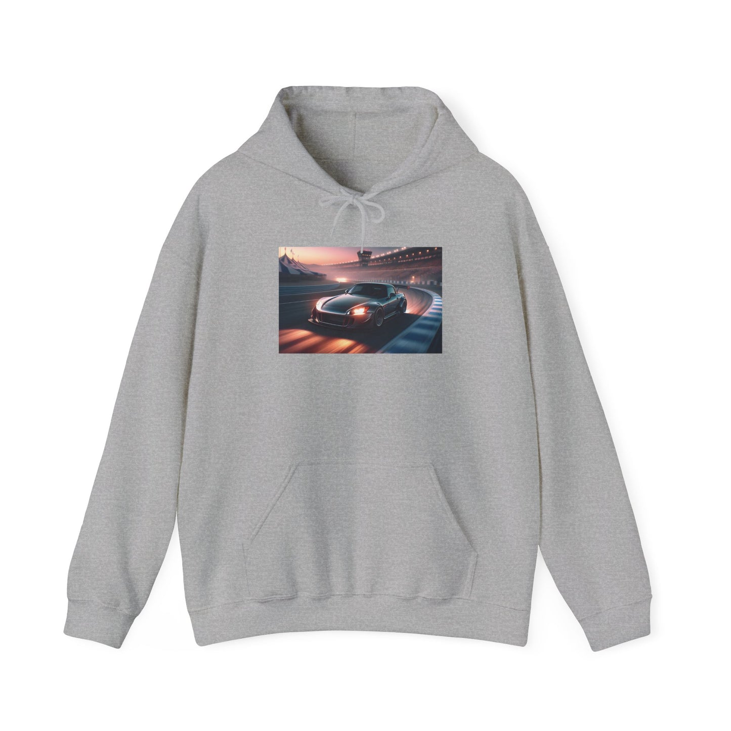 "The S2000 On Track" Unisex Hoodie