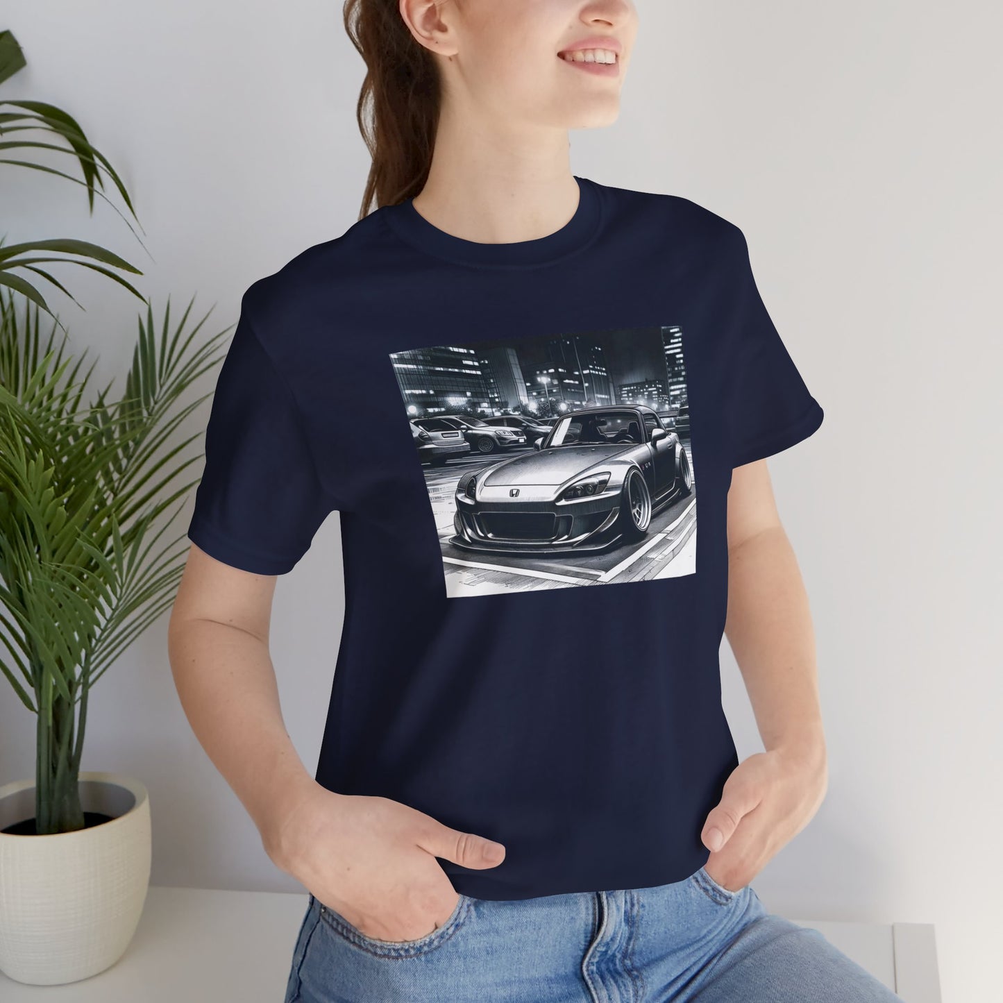 "Hard Parked S2000" Unisex T-Shirt