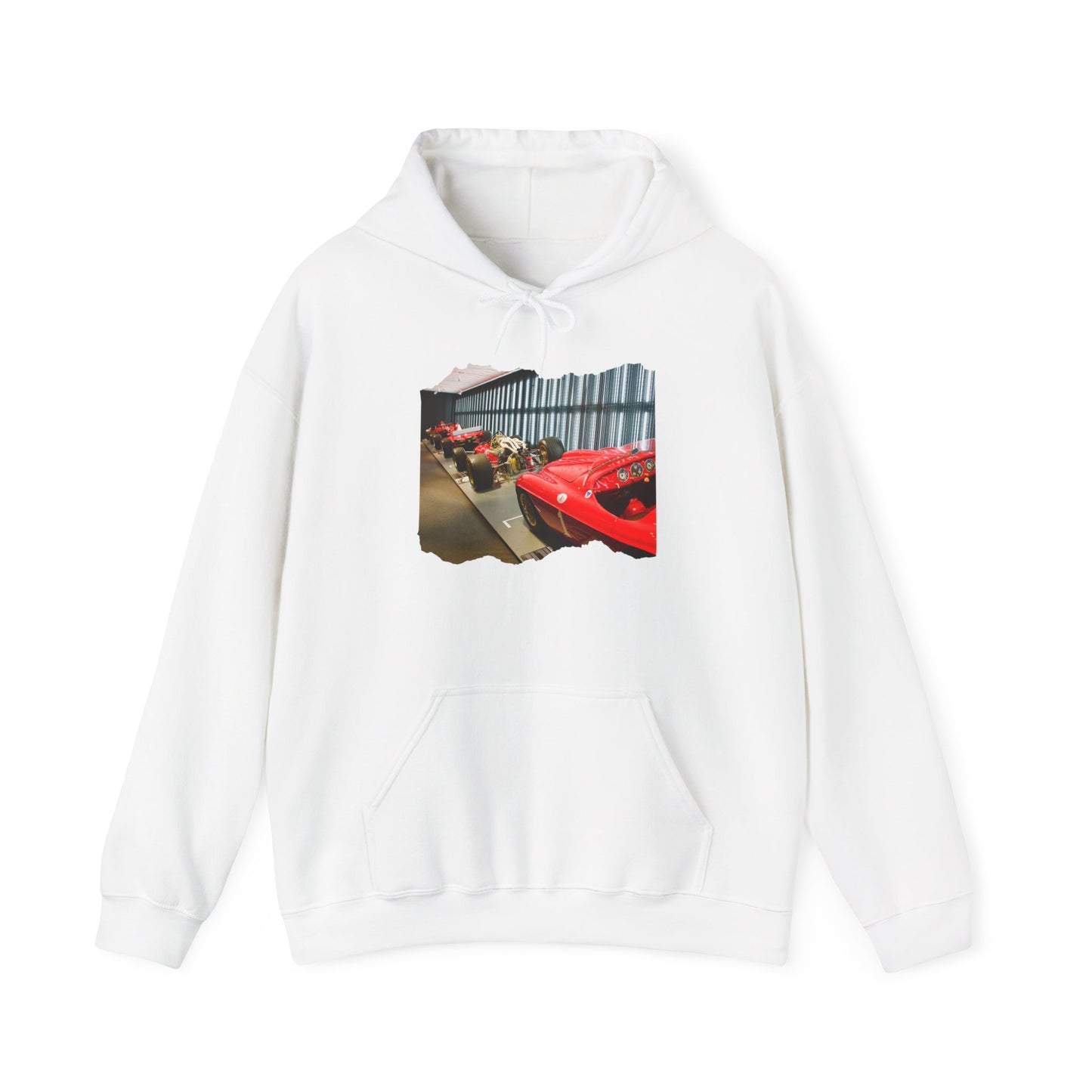 "Ferrari's Formula One History" Unisex Hoodie