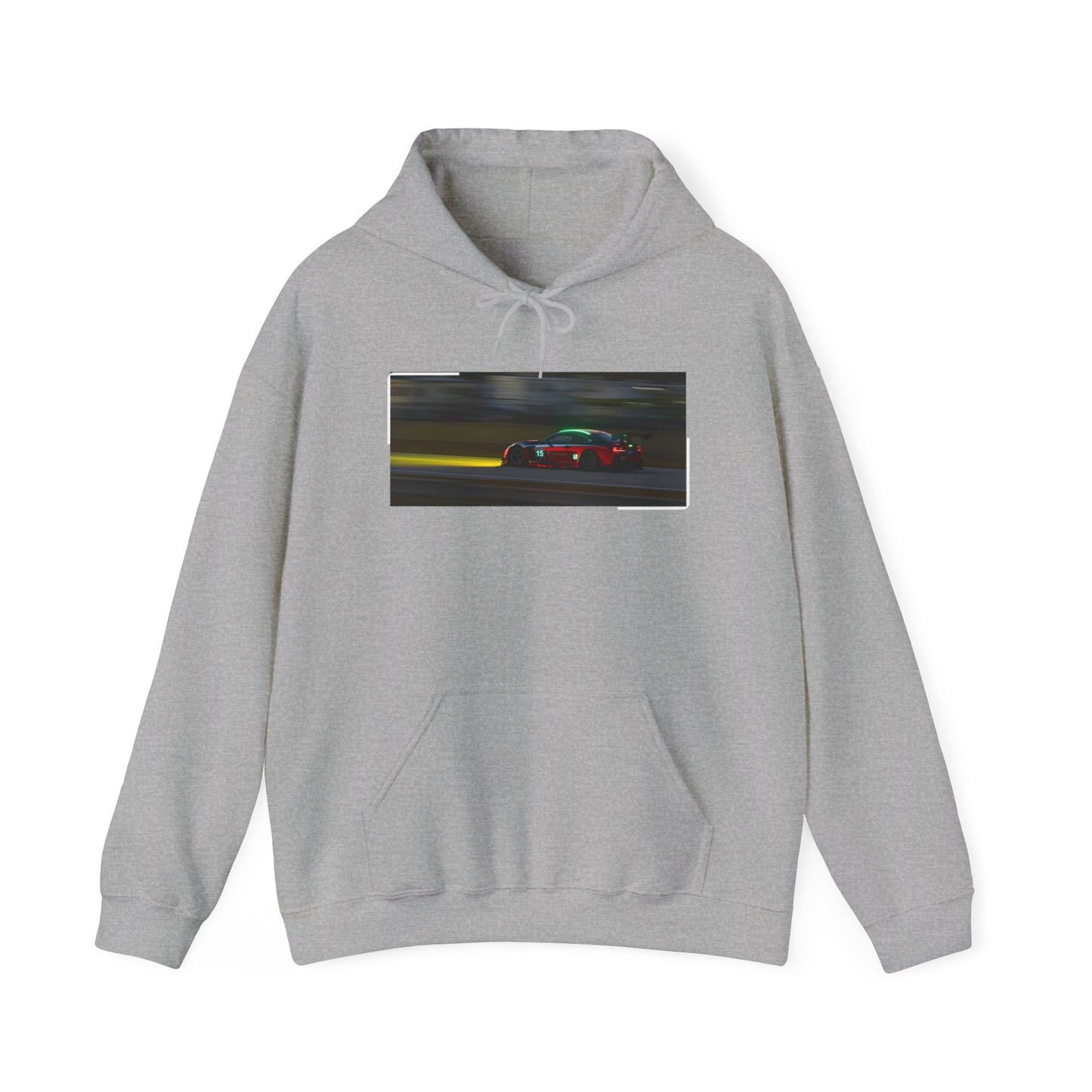 "12hrs of Sebring With a Lexus" Unisex Hoodie