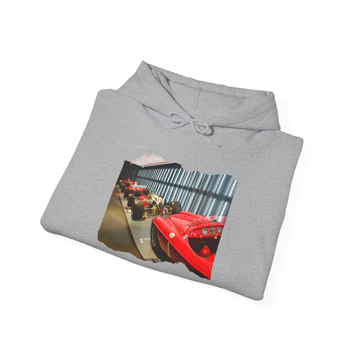 "Ferrari's Formula One History" Unisex Hoodie