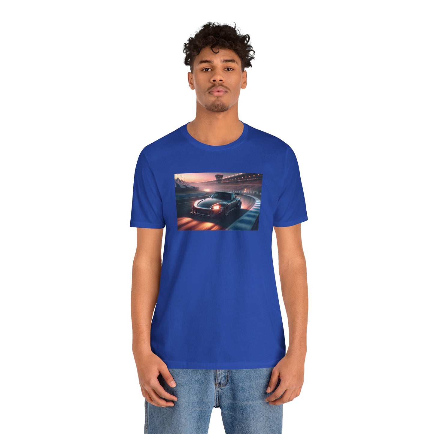 "The S2000 On Track" Unisex T-Shirt