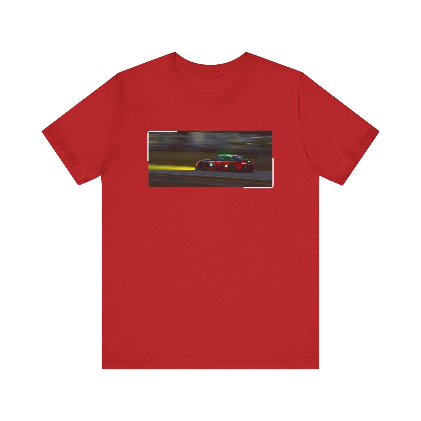 "12hrs of Sebring With a Lexus" Unisex T-Shirt