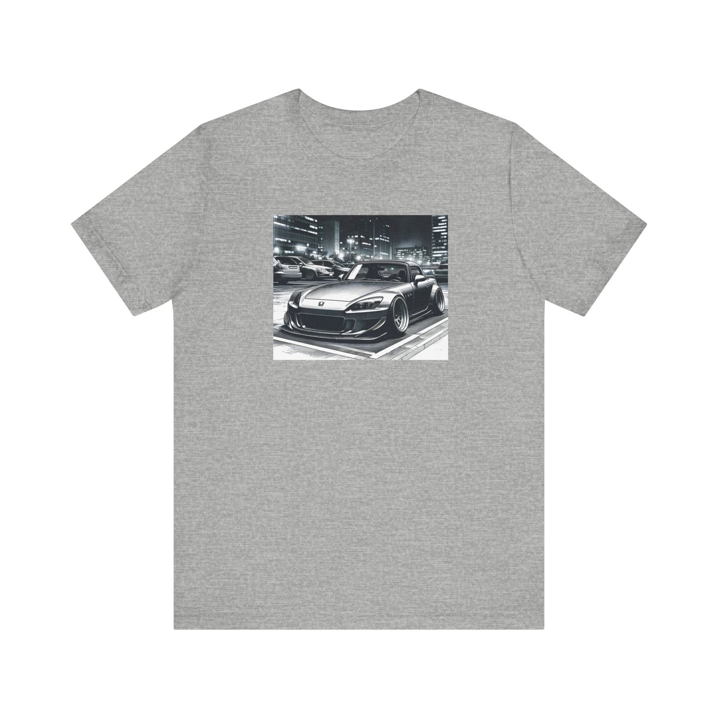 "Hard Parked S2000" Unisex T-Shirt