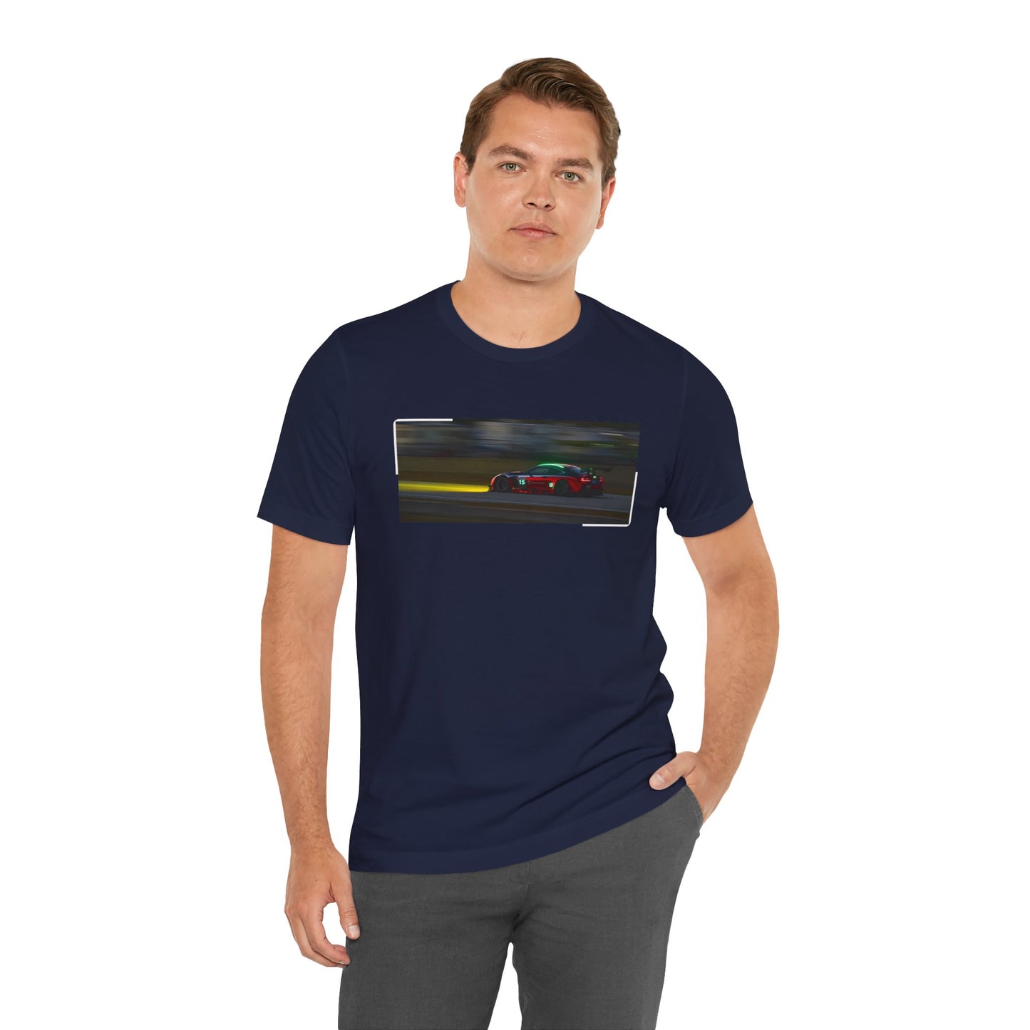 "12hrs of Sebring With a Lexus" Unisex T-Shirt