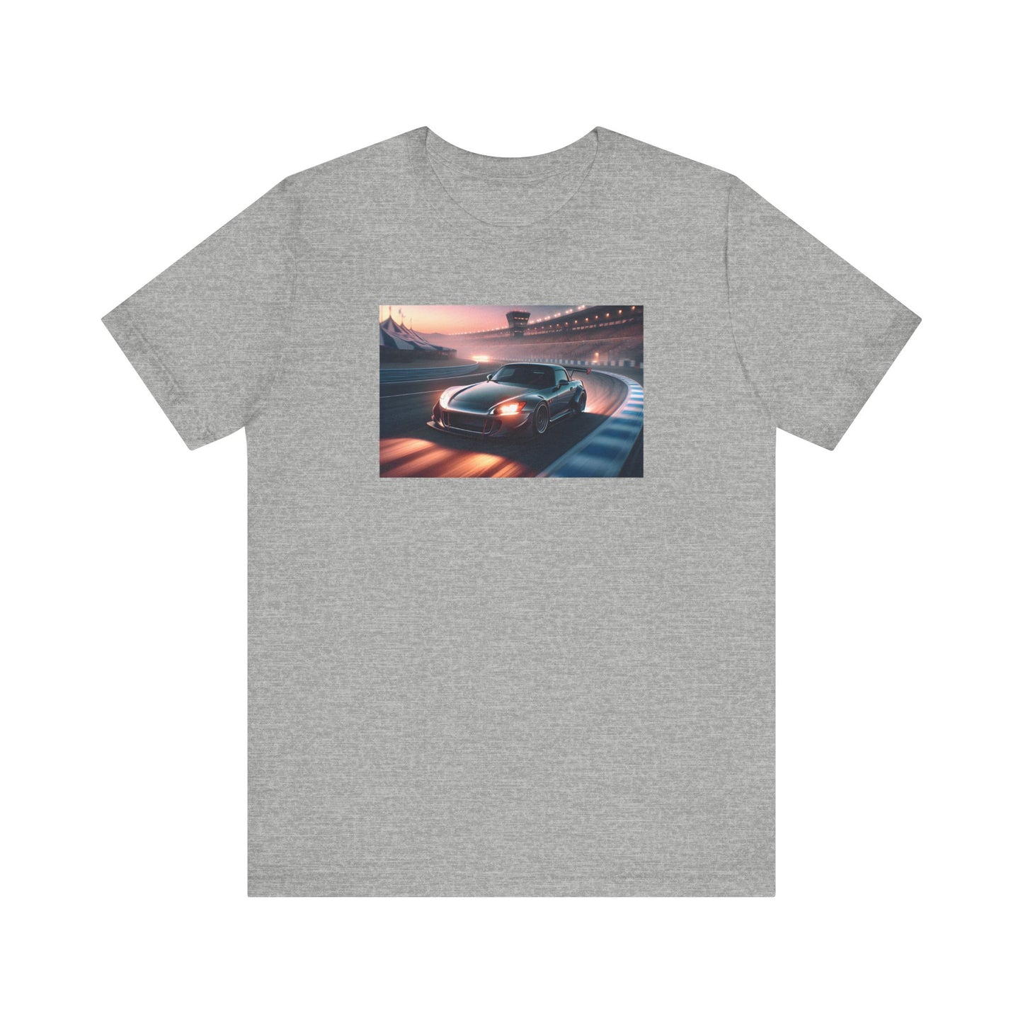 "The S2000 On Track" Unisex T-Shirt