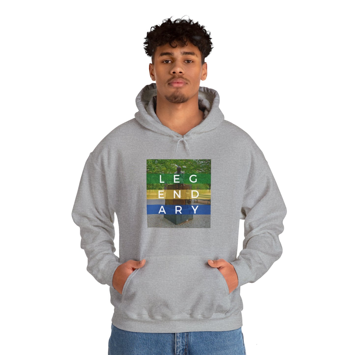 "Senna: Honoring A Legend" Unisex Hoodie