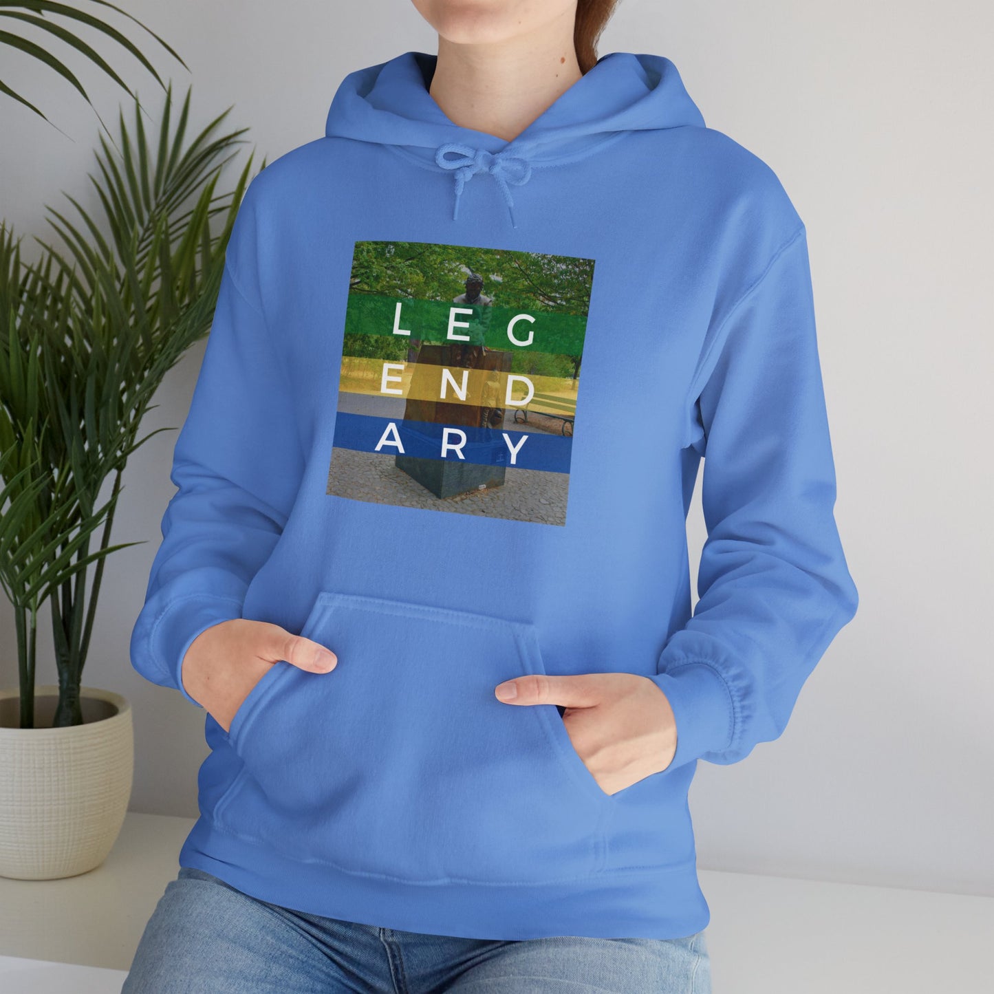 "Senna: Honoring A Legend" Unisex Hoodie