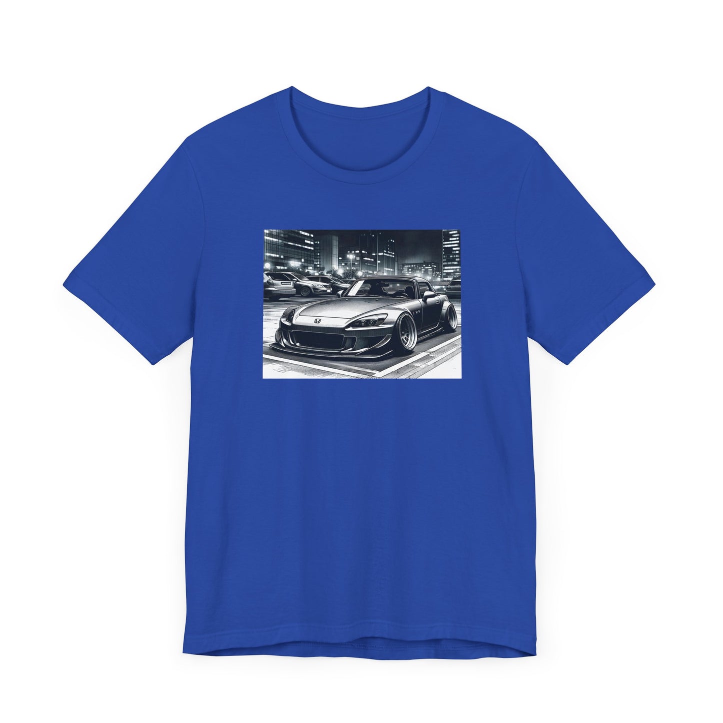 "Hard Parked S2000" Unisex T-Shirt