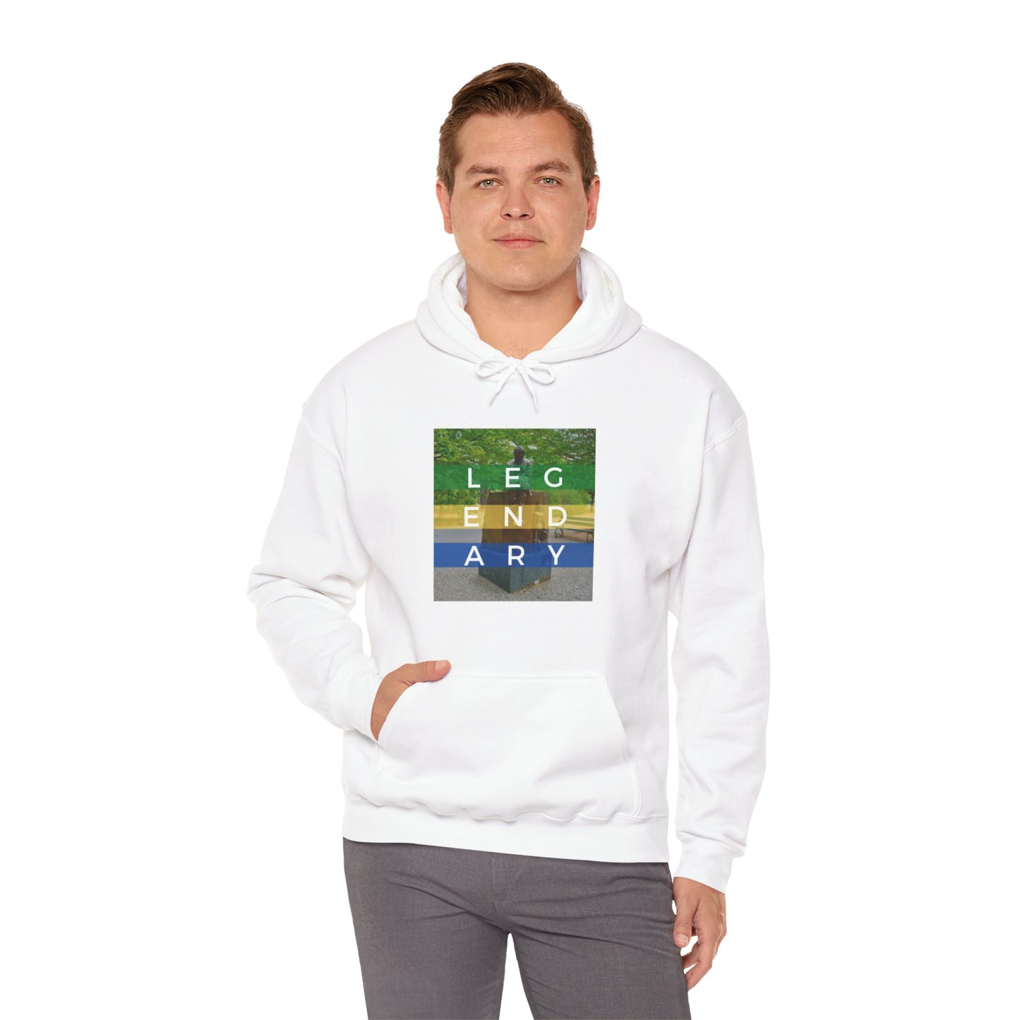 "Senna: Honoring A Legend" Unisex Hoodie