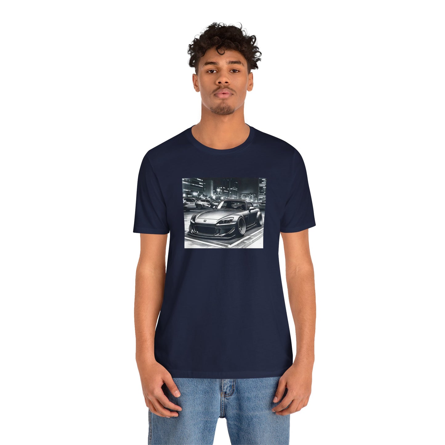 "Hard Parked S2000" Unisex T-Shirt