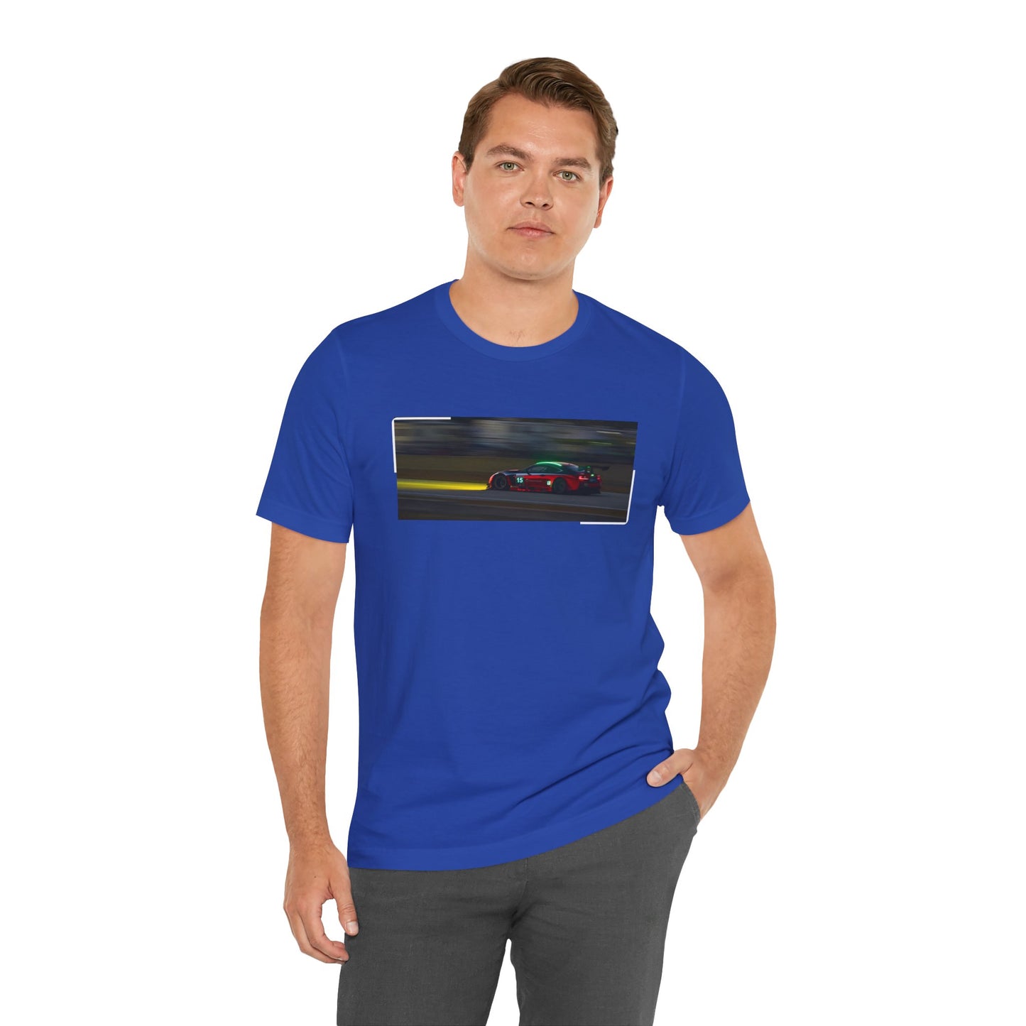 "12hrs of Sebring With a Lexus" Unisex T-Shirt