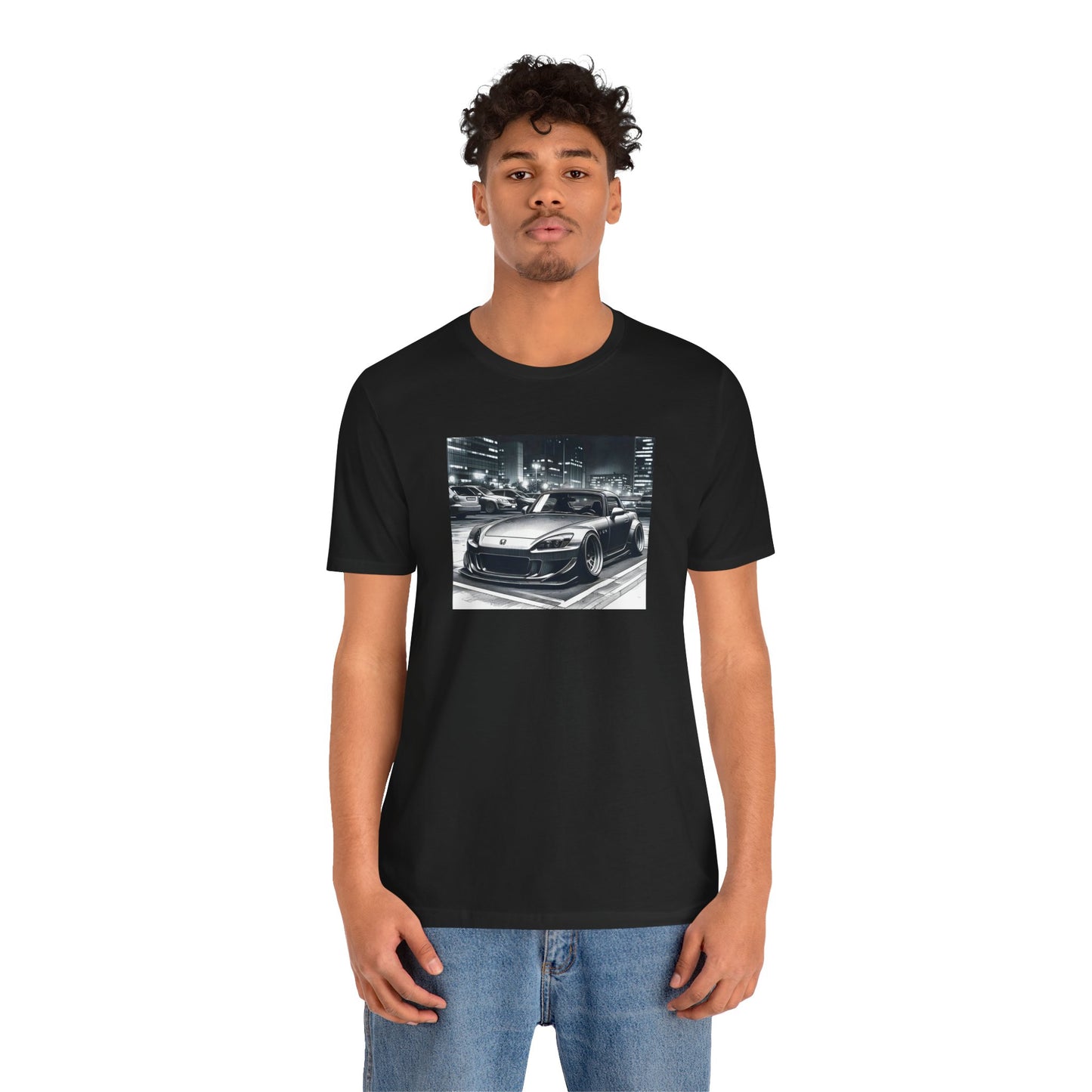 "Hard Parked S2000" Unisex T-Shirt