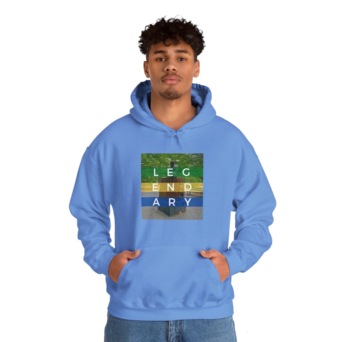 "Senna: Honoring A Legend" Unisex Hoodie