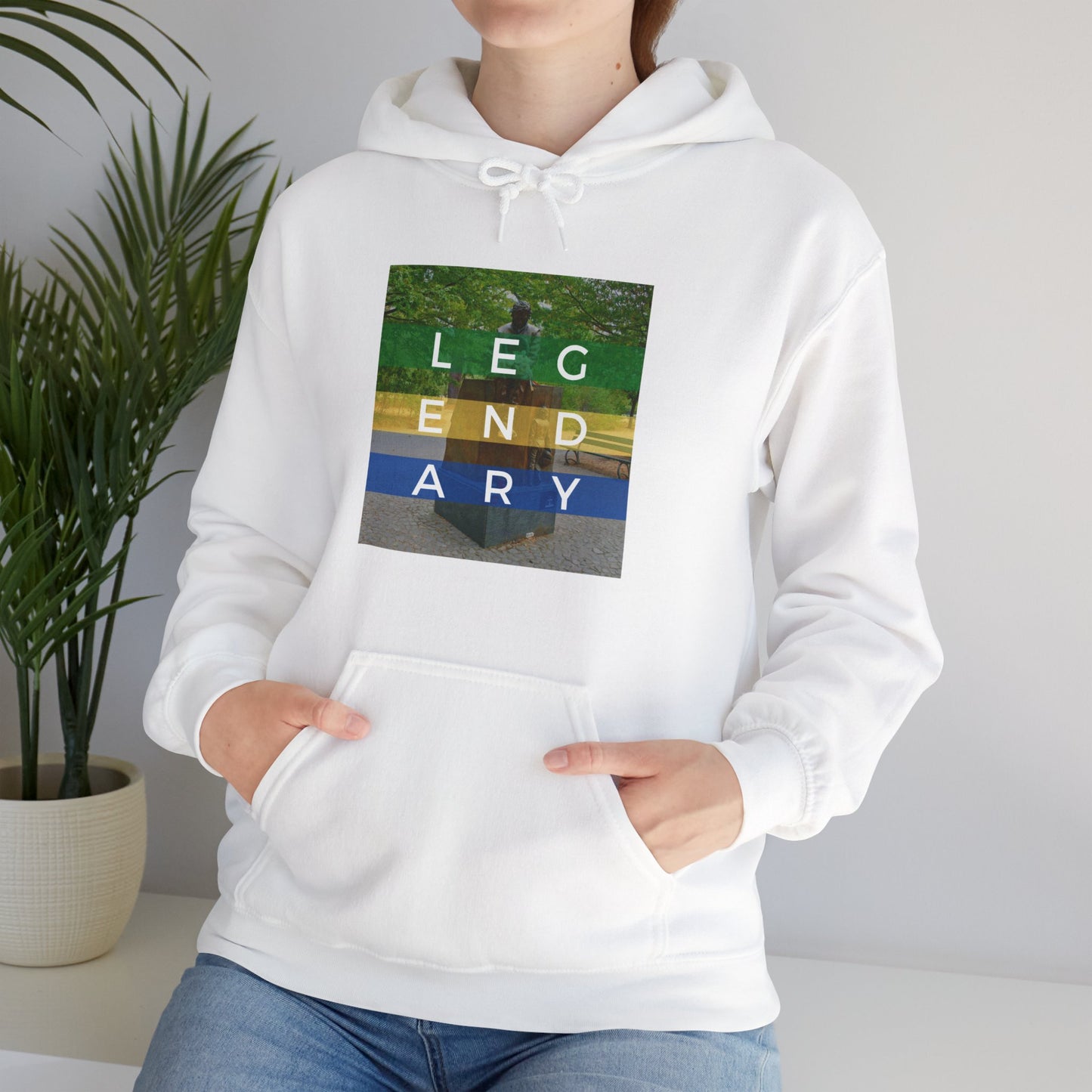 "Senna: Honoring A Legend" Unisex Hoodie