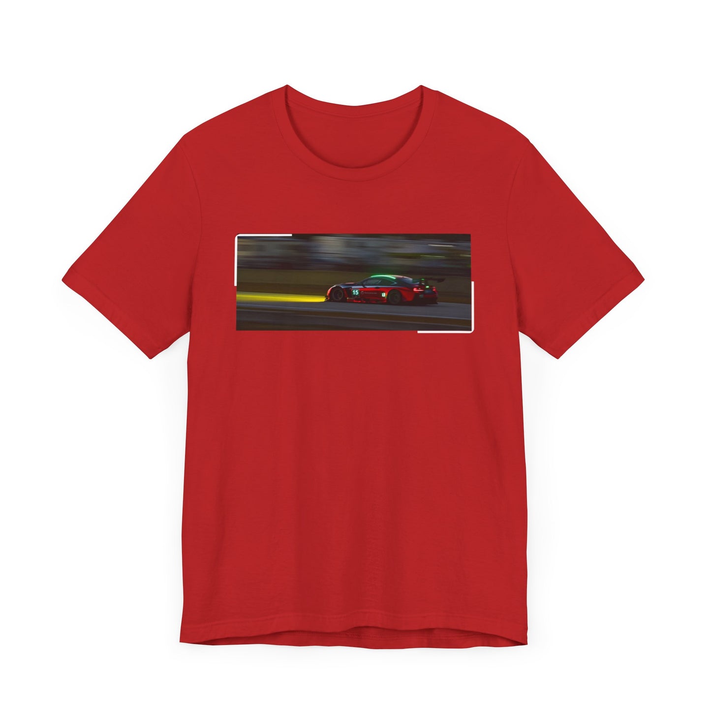 "12hrs of Sebring With a Lexus" Unisex T-Shirt