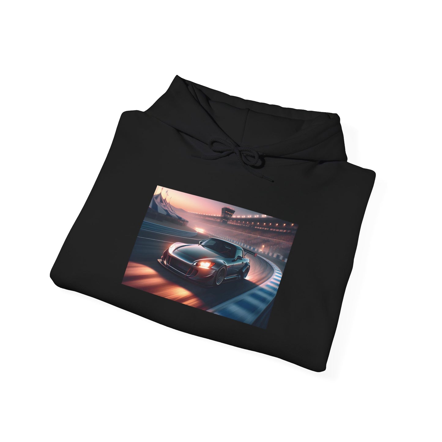 "The S2000 On Track" Unisex Hoodie